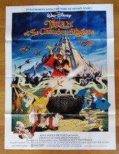 TARAM ET CHAUDRON MAGIQUE walt