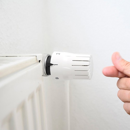 Vanne radiateur chauffage - vanne,