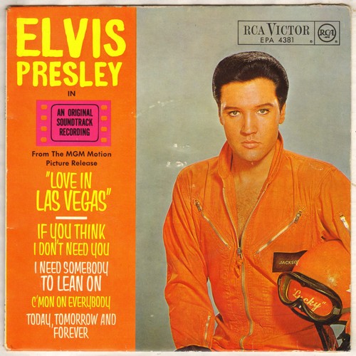 Elvis presley love - "love, in