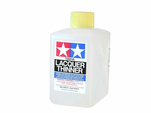 Tamiya 87077 diluant - tamiya,