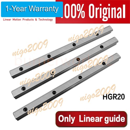 1pc hiwin hgr20 square - 1pc, linear