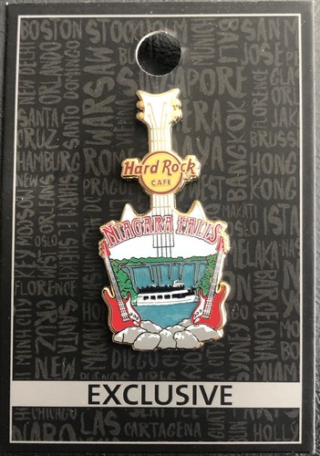 Hard rock cafe - rock, falls