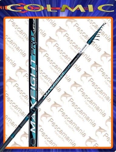 Canne bolo colmic max - canne,