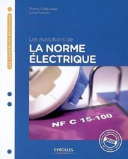 Les évolutions de la norme