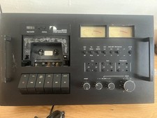 Nakamichi 600 cassette deck