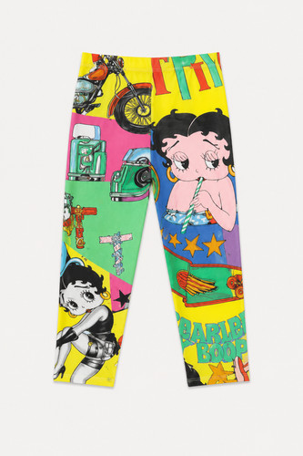 Gianni versace legging betty - legging,