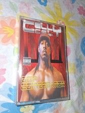 NEW Celly Cel Deep Conversation 2000 Cassette Tape Album G Funk  Rap WC Kurupt