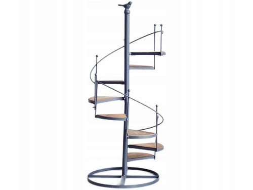 Support plantes avec - support,