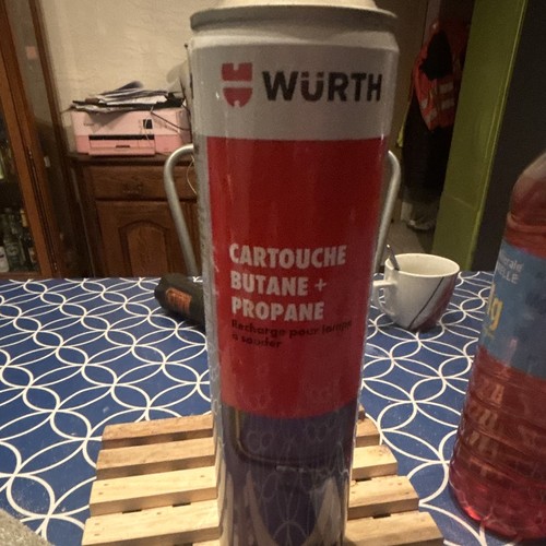 Würth cartouche gaz - würth,