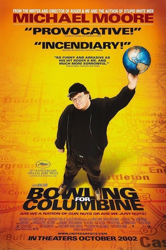 Bowling for columbine - for,