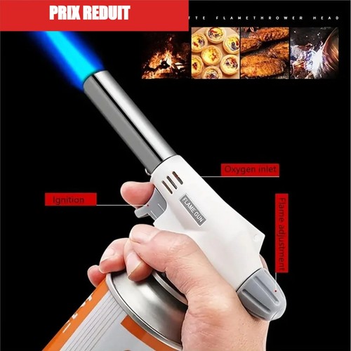 Torche gaz butane - butane, barbecue