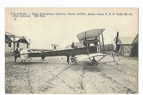 Aviation aeroplane militaire - ,,