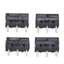 Remplacement de micro-commutateur de souris pour la souris Razer Naga 2014 