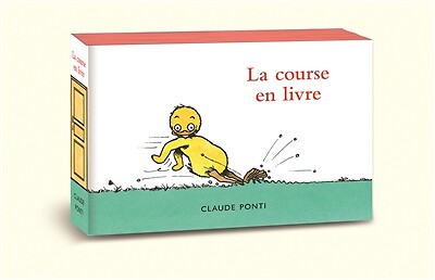 Course livre de claude - course,