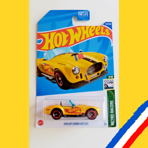 Hotwheels retro racers - hotwheels,
