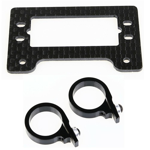 500 carbon fiber metal - metal, tail