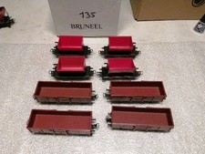 Lot De 8 MARKLIN 4513 Et 4430