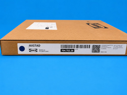 Porte ikea axstad bleu mat - ikea,