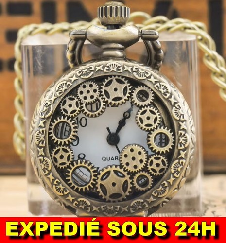 Petite montre poche - petite,