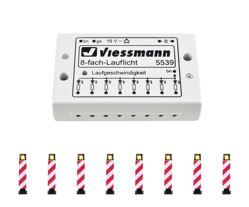 Viessmann 5040 h0 balises - viessmann,