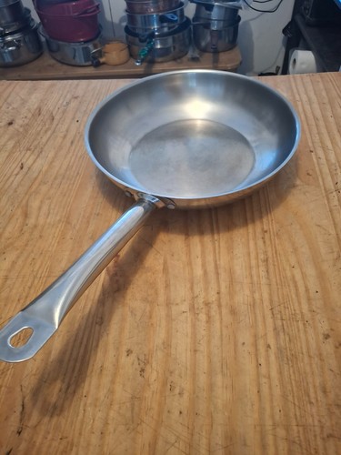 Poêle inox arthur martin - arthur,