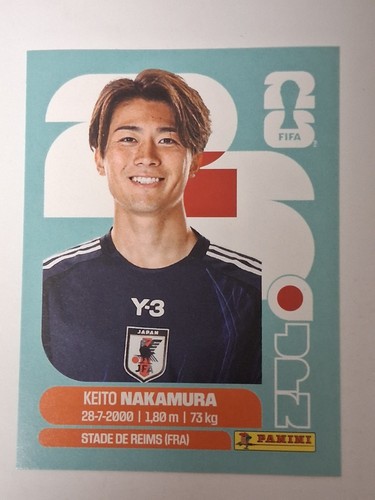 Panini stickers jpn15 keito - jpn15,