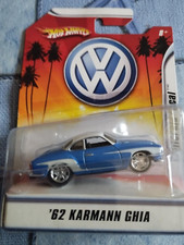 VOLKSWAGEN Karmann Ghia HOT