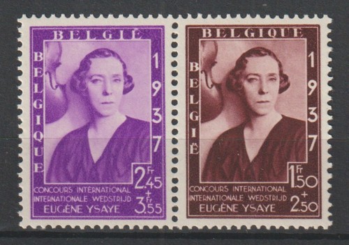Belgium 1937 cob - -,