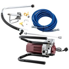 400W 1/2hp High Pressure