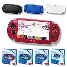 SONY PS Vita PCH-1100 OLED 3G Wi-Fi Region Free Japan – Fat Console Only or CIB