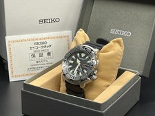 [PRESQUE COMME NEUF DANS SA BOÎTE] SEIKO 7S26-0350 SKX779 NOIR Monster BAND...