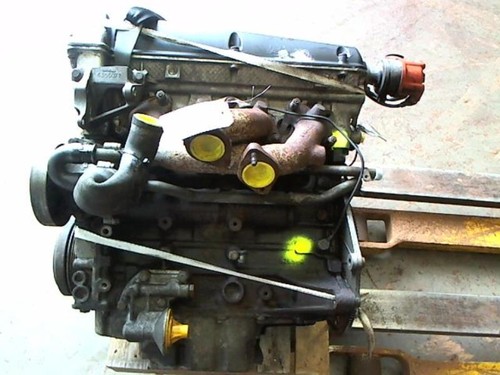 Moteur saab 900 cabriolet - moteur,