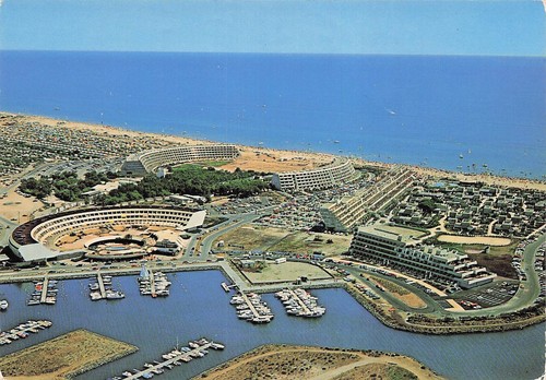 Cap agde centre - cap, d