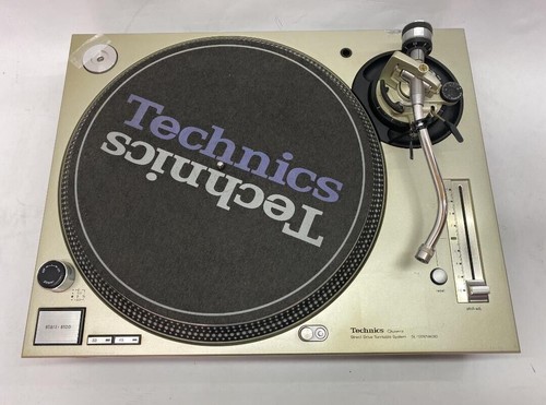 Technics 1200mk3d platine - sl-1200mk3d,