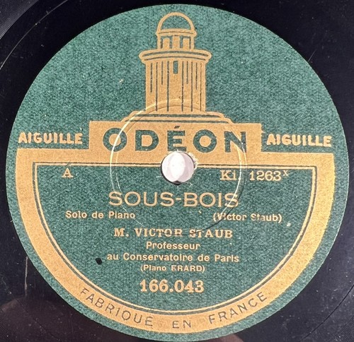 Victor staub - victor, (solo