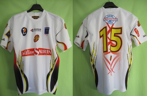 Maillot rugby club orléan rco - maillot,