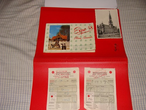 Expo album souvenir - -,