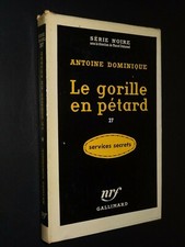 LE GORILLE EN PÉTARD - A.L