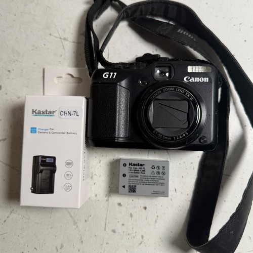 Canon powershot g11 pc1428 - g11,