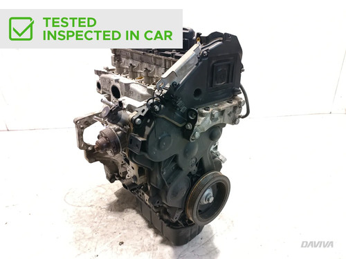 Peugeot 208 moteur - peugeot, hdi