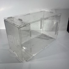 Zilla Acrylic Terrarium 12x8x6
