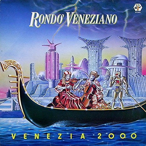 Rondo veneziano venezia - veneziano, [lp]