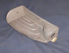 Karrier Bantam Cab Step Plate, NOS - Right Hand Side