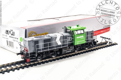Locomotive diesel mehano 90569 - locomotive,