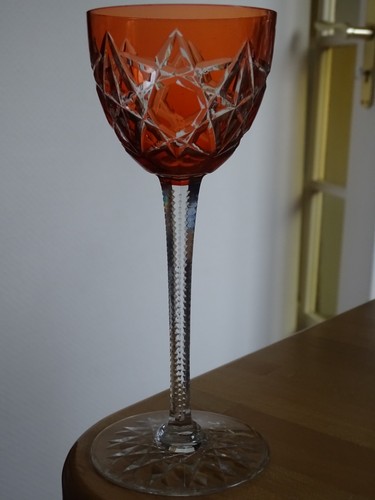 Baccarat verre vin rhin - baccarat, du