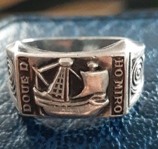 BAGUE KELT en Argent - Bijou