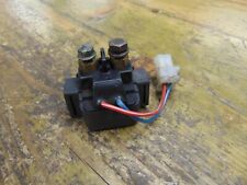 YAMAHA SR125 97-03 STARTER RELAY