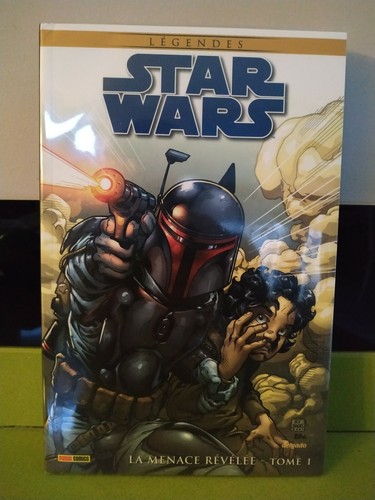 Star wars légendes tome la - star, 1