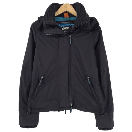 Superdry veste noire - superdry,