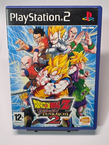 Dragon ball budokai - dragon, z